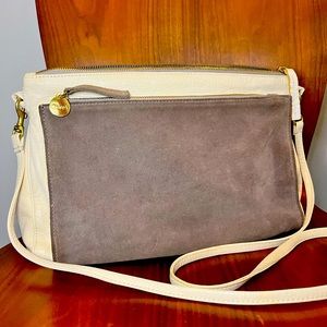 Clare V. Gosee Clutch w/ crossbody removable strap